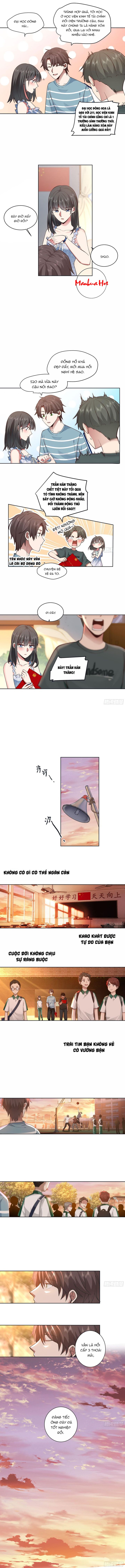 Đọc truyện [Manhuahot] Tôi thật sự không muốn tái sinh đâu - Chap 2